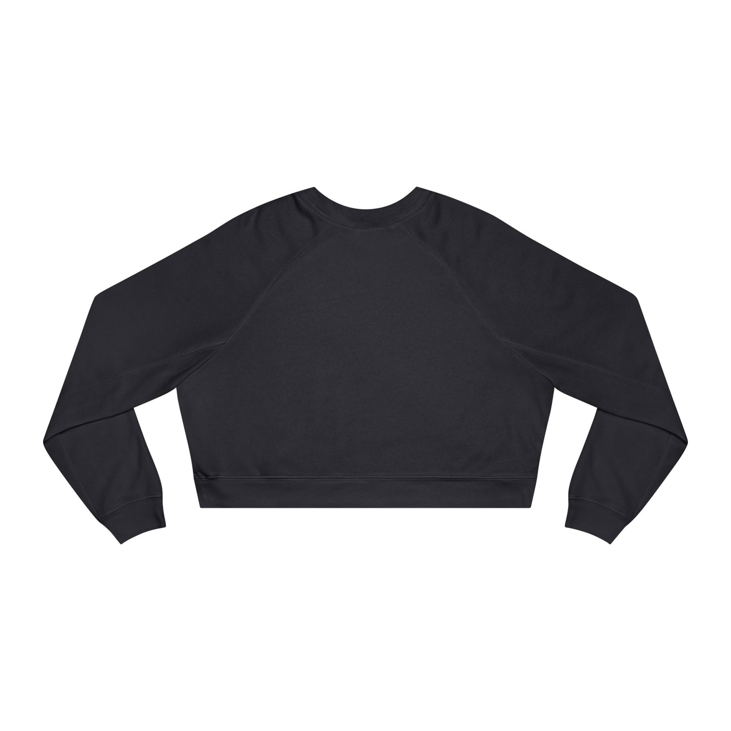 Unique & Irreplaceable Women's Cropped Fleece Pullover | Cozy Streetwear